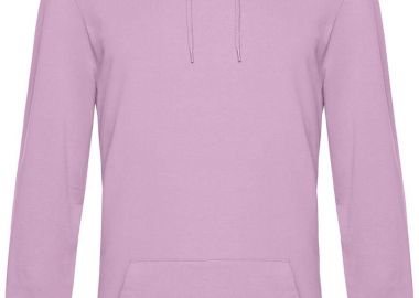 Ανδρικό Φούτερ French Terry B & C WU03W Candy Pink - B & C - 