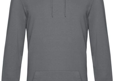 Ανδρικό Φούτερ French Terry B & C WU03W Elephant Grey - B & C - 