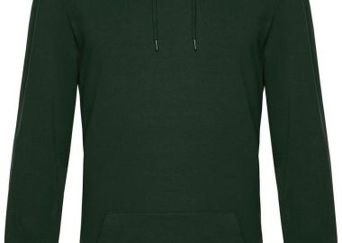 Ανδρικό Φούτερ French Terry B & C WU03W Forest Green - B & C - 