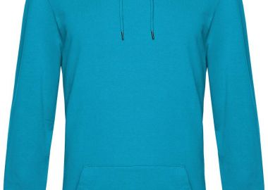 Ανδρικό Φούτερ French Terry B & C WU03W Hawaiian Blue -  - 