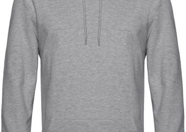 Ανδρικό Φούτερ French Terry B & C WU03W Heather Grey - B & C - 