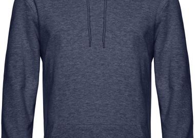 Ανδρικό Φούτερ French Terry B & C WU03W Heather Navy - B & C - 