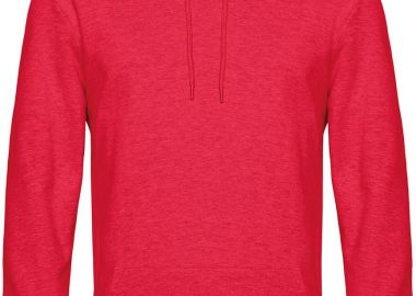 Ανδρικό Φούτερ French Terry B & C WU03W Heather Red - B & C - 