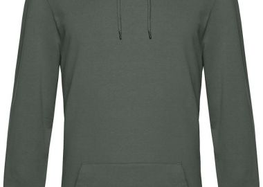 Ανδρικό Φούτερ French Terry B & C WU03W Millennial Khaki -  - 
