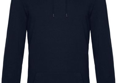 Ανδρικό Φούτερ French Terry B & C WU03W Navy Blue -  - 