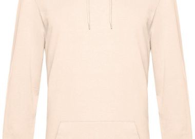 Ανδρικό Φούτερ French Terry B & C WU03W Pale Pink - B & C - 
