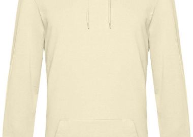 Ανδρικό Φούτερ French Terry B & C WU03W Pale Yellow - B & C - 