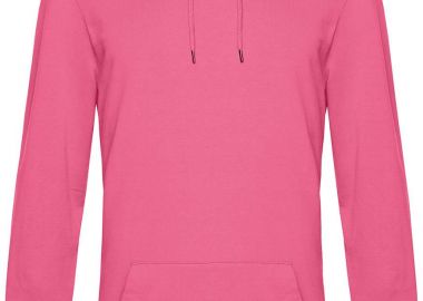 Ανδρικό Φούτερ French Terry B & C WU03W Pink Fizz - B & C - 