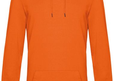 Ανδρικό Φούτερ French Terry B & C WU03W Pure Orange - B & C - 