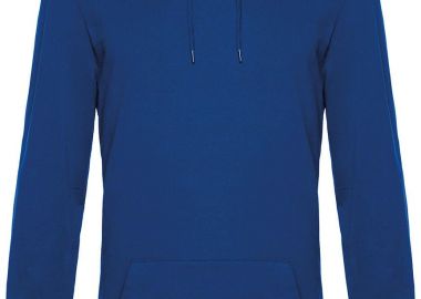 Ανδρικό Φούτερ French Terry B & C WU03W Royal -  - 