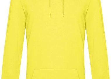 Ανδρικό Φούτερ French Terry B & C WU03W Solar Yellow -  - 