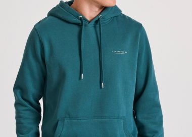 Ανδρικό φούτερ με κουκούλα - The essentials - FUNKY BUDDHA - 