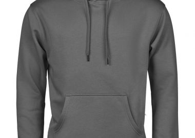 Ανδρικό Φούτερ με Κουκούλα 5430 Tee Jays Powder Grey - Tee Jays - 
