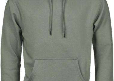 Ανδρικό Φούτερ με Κουκούλα 5430 Tee Jays Sage - Tee Jays - 
