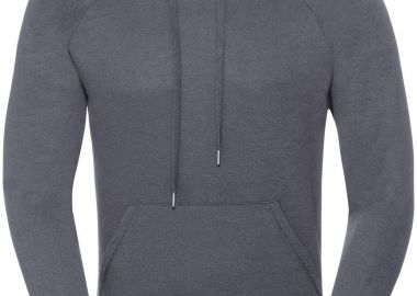 Ανδρικό Φούτερ με Κουκούλα Russell R-281M-0 Convoy Grey - Russell - 