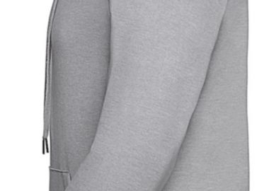 Ανδρικό Φούτερ με Κουκούλα Russell R-281M-0 Silver Marl - Russell - 