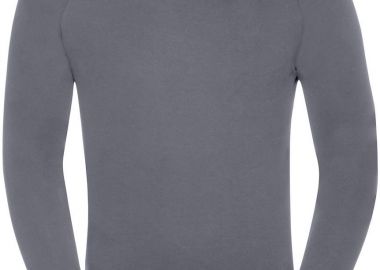 Ανδρικό Φούτερ με μανίκια Raglan Russell R-280M-0 Convoy Grey - Russell - 