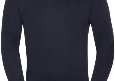 Ανδρικό Φούτερ με μανίκια Raglan Russell R-280M-0 French Navy - Russell - 