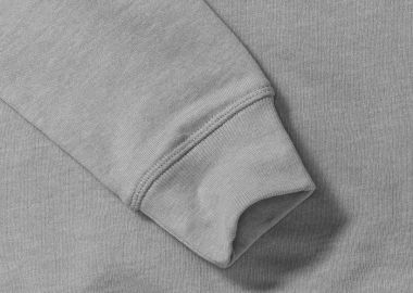 Ανδρικό Φούτερ με μανίκια Raglan Russell R-280M-0 Silver Marl - Russell - 