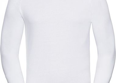 Ανδρικό Φούτερ με μανίκια Raglan Russell R-280M-0 White - Russell - 