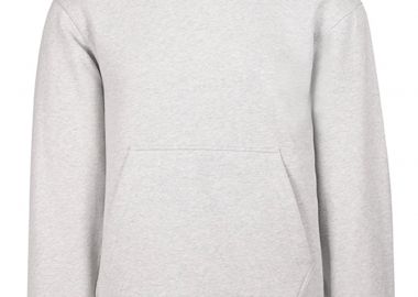 ΑΝΔΡΙΚΟ ΦΟΥΤΕΡ ΜΕ ΚΟΥΚΟΥΛΑ HOODY WEDENIM KANONIKH ΓΡΑΜΜΗ ΑΝΟΙΧΤΟ ΓΚΡΙ - BOSS - 