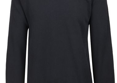 ΑΝΔΡΙΚΟ ΦΟΥΤΕΡ ΜΕ ΣΤΡΟΓΓΥΛΗ ΛΑΙΜΟΚΟΨΗ SEMEK ΚΑΝΟΝΙΚΗ ΓΡΑΜΜΗ ΜΠΛΕ ΣΚΟΥΡΟ - CROSSLEY - 