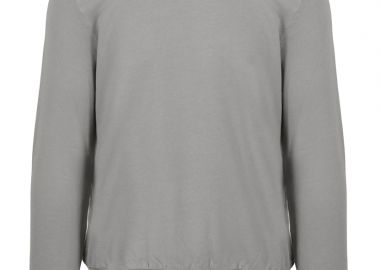 ΑΝΔΡΙΚΟ ΦΟΥΤΕΡ PANSER CROSSLEY ΣΤΡΟΓΓΥΛΗ ΛΑΙΜΟΚΟΨΗ ΓΚΡΙ - CROSSLEY - 