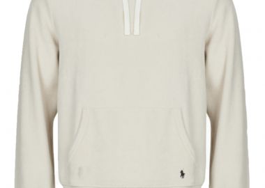 ΑΝΔΡΙΚΟ ΦΟΥΤΕΡ POLO RALPH LAUREN ΚΑΝΟΝΙΚΗ ΓΡΑΜΜΗ ΕΚΡΟΥ - POLO RALPH LAUREN - 