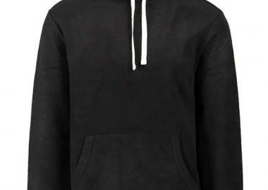 ΑΝΔΡΙΚΟ ΦΟΥΤΕΡ POLO RALPH LAUREN ΚΑΝΟΝΙΚΗ ΓΡΑΜΜΗ ΜΑΥΡΟ - POLO RALPH LAUREN - 