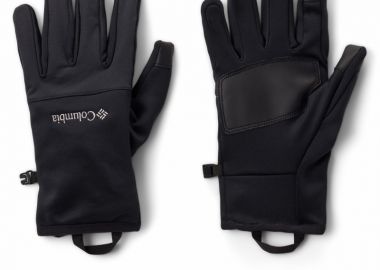 ΑΝΔΡΙΚΟ ΓΑΝΤΙ ARCTIC CREST GLOVE™ COLUMBIA ΜΑΥΡΟ - COLUMBIA - 