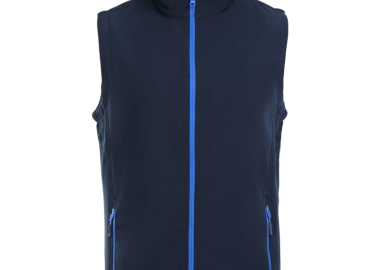 Ανδρικό γιλέκο AVEO Stenso Navy Blue - Stenso - 