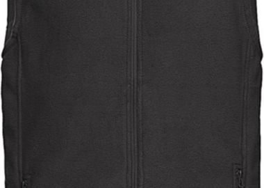 Ανδρικό Gilet Fleece R-872M-0 Russell Outdoor Black - Russell - 