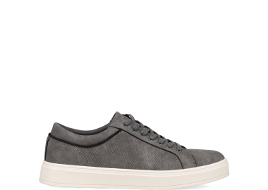 Ανδρικό γκρι sneaker - MIGATO - 