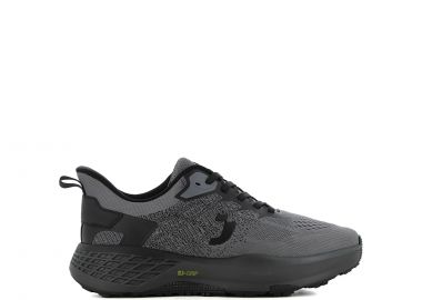 Ανδρικό γκρι sneaker - SJ - 