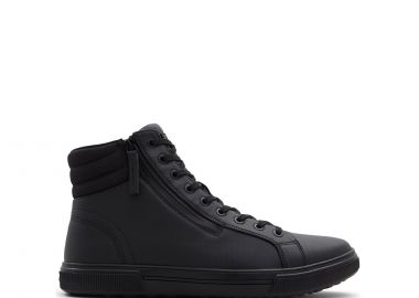 Ανδρικό γκρι sneaker μποτάκι PRERALITHH - ALDO - 