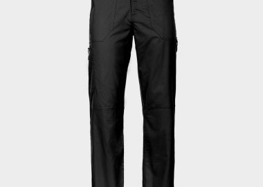 Ανδρικό ιατρικό παντελόνι MR TAPERED WWE140 CHEROKEE 08001901 Black - CHEROKEE - 