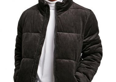 Ανδρικό Jacket TB3811 Urban Classics Black Μαύρο - Urban Classics - 