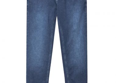ΑΝΔΡΙΚΟ JEANS GABBA JONES SENSO MID BLUE DENIM ΣΤΕΝΗ ΓΡΑΜΜΗ - GABBA - 