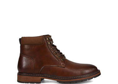 Ανδρικό καφέ αρβυλάκι - MIGATO - 