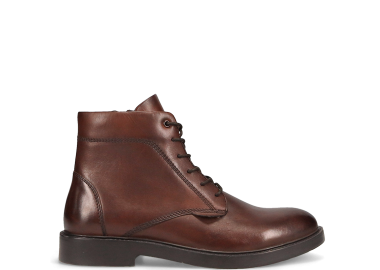 Ανδρικό καφέ αρβυλάκι - MIGATO - 