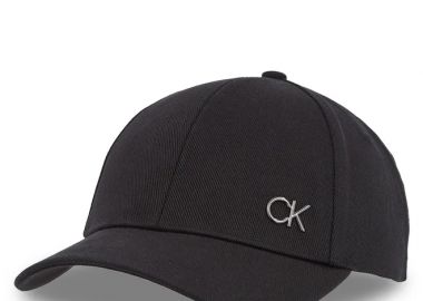 Ανδρικό Καπέλο Calvin Klein K50K512349 BEH Μαύρο - Calvin Klein - 