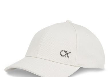Ανδρικό Καπέλο Calvin Klein K50K512349 CJH Εκρού - Calvin Klein - 