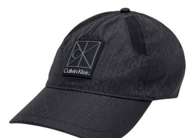 Ανδρικό Καπέλο Calvin Klein LV04D5086G-UB1 Μαύρο - Calvin Klein - 