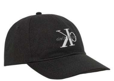 Ανδρικό Καπέλο Calvin Klein LV04G5004-UB1 Μαύρο - Calvin Klein - 