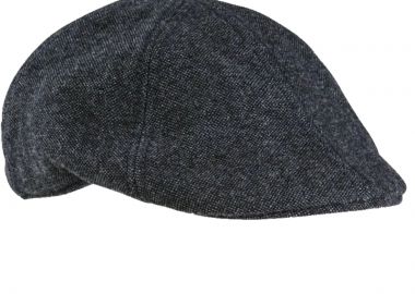 ΑΝΔΡΙΚΟ ΚΑΠΕΛΟ CAMEL ACTIVE FLATCAP ΑΝΘΡΑΚΙ - CAMEL ACTIVE - 