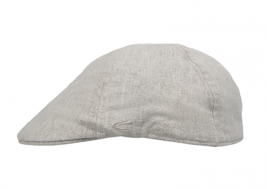 ΑΝΔΡΙΚΟ ΚΑΠΕΛΟ CAMEL ACTIVE FLATCAP ΜΠΕΖ - CAMEL ACTIVE - 