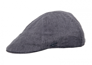 ΑΝΔΡΙΚΟ ΚΑΠΕΛΟ CAMEL ACTIVE FLATCAP ΣΚΟΥΡΟ ΜΠΛΕ - CAMEL ACTIVE - 