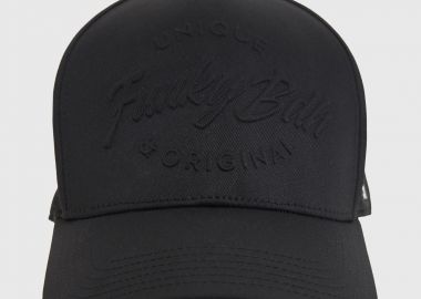 Ανδρικό καπέλο με 3D Funky Buddha logo - FUNKY BUDDHA - 