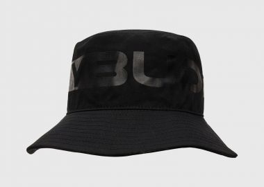 Ανδρικό καπέλο με branded τύπωμα - FUNKY BUDDHA - 