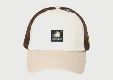 Ανδρικό καπέλο με δίχτυ - FUNKY BUDDHA - 